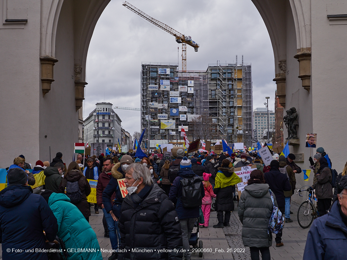 Februar 2022 - Luxushotel Königshof am Stachus